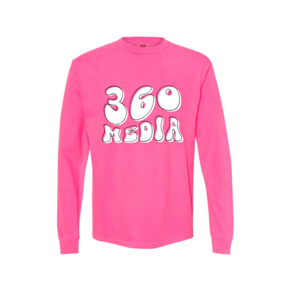 360 Media T-Shirt